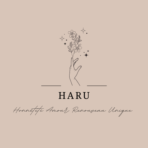 Logo HARU : l'espace