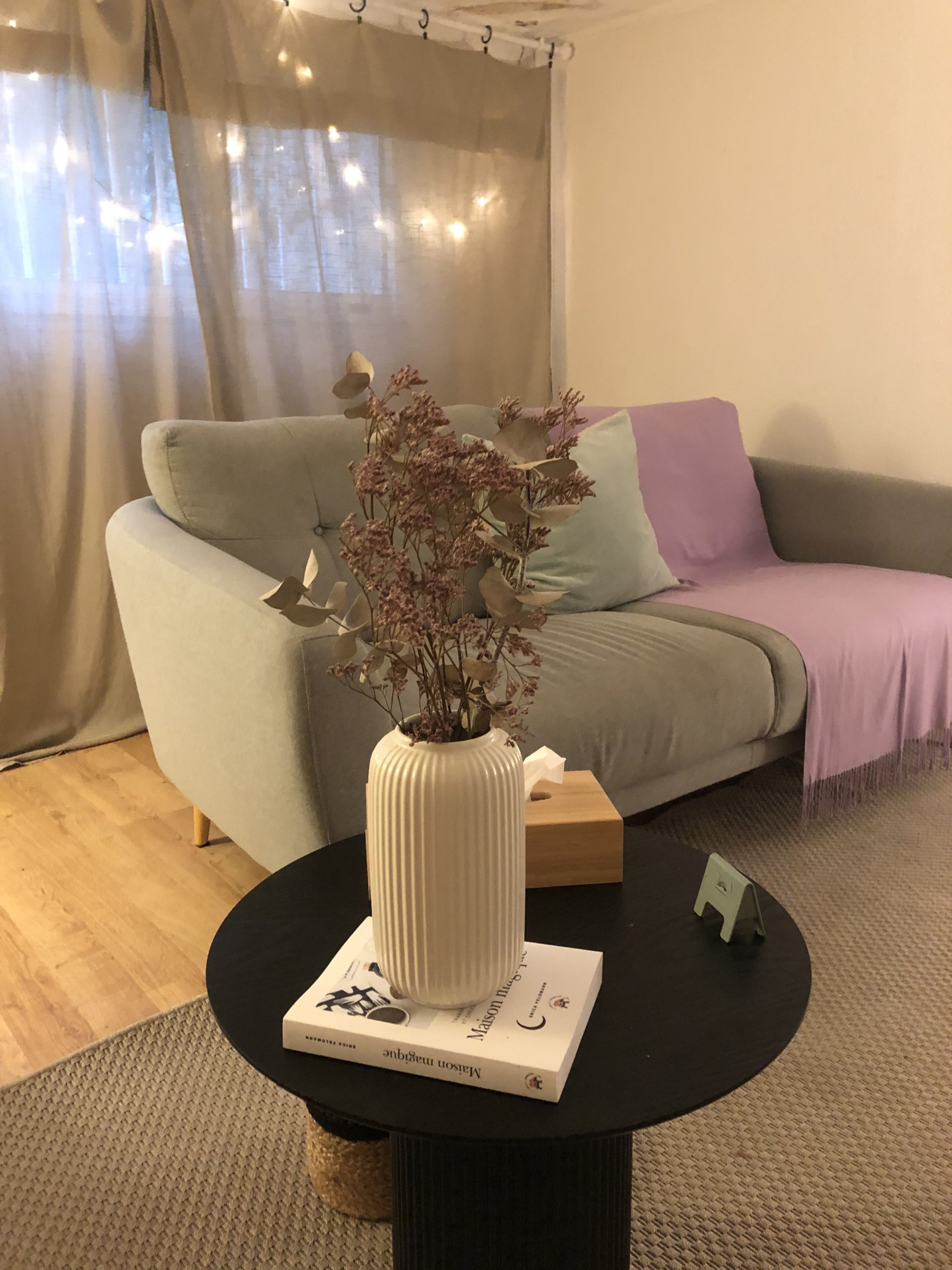 L'agapè, l'appartement des femmes