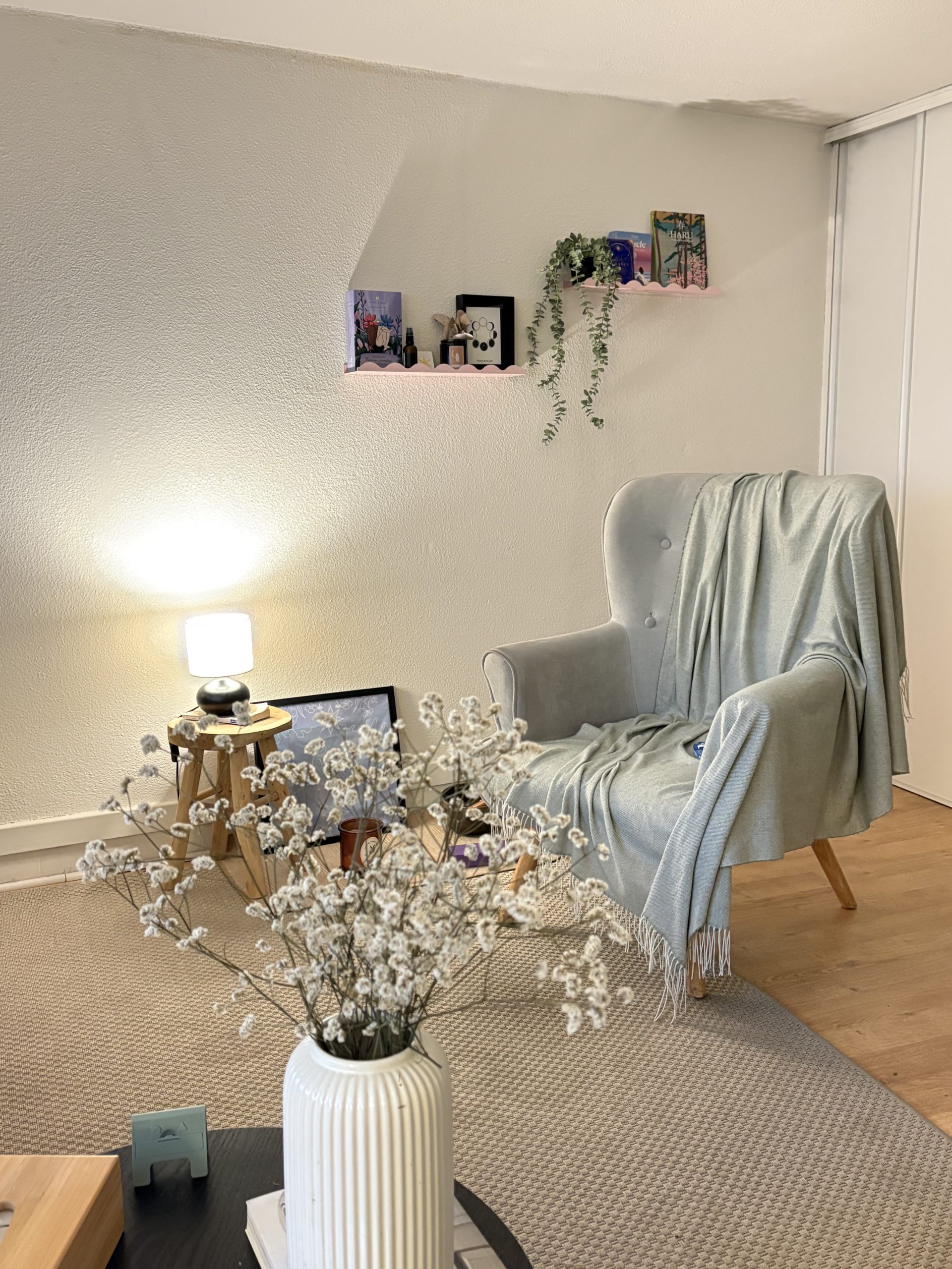 L'agapè, l'appartement des femmes